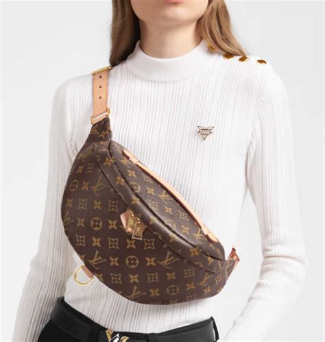 marsupio louis vuitton donna